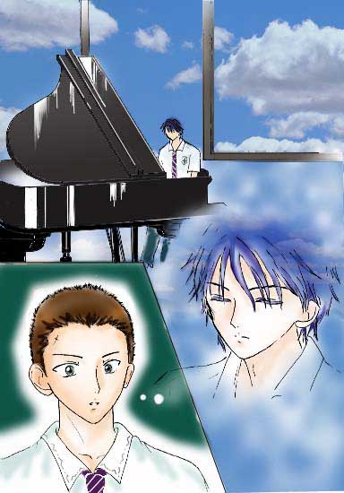 �ό����s�A�m��e���Ă���Ƃ������������Y��ȃV�[���A�̃n�Y�����̏��ׂŁi��j