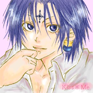 �L���[���f�G�i�����I�I���Ƀ����L���[���i���j